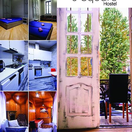 J Square Hostel Tbilisi Esterno foto